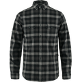 Fjällräven Skog Shirt Black / Grey (550-020)