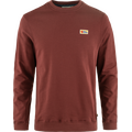 Fjällräven Vardag Sweater Mens Maroon (352)