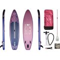 Saimaa SUP BASS 11.0 SUP package Lila