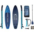 Saimaa SUP BASS 11.0 SUP package Blau