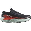 Salomon DRX Defy GRVL Black / Cherry Tomato / Bay