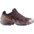 Salomon SpeedCross 6 Womens Catawba Grape / Papaya / Deauville Mauve