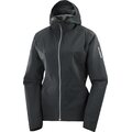 Salomon Bonatti Trail Jacket Womens Deep Black