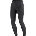 Salomon Cross Run 28'' Tight Womens Deep Black