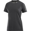 Salomon Sense Aero SS Tee Womens Deep Black