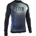 ION Rashguard Men Maze LS Blue Gradient