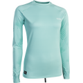 ION Rashguard Women LS Crystal Blue