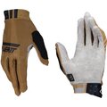 LEATT 2.0 X-Flow Glove Peanut