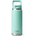 Yeti Rambler Straw Bottle 760 ml (26 oz) Seafoam / Seafoam