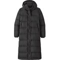 Patagonia Silent Down Long Parka Womens (Demo) Black