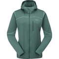 Rab Ascendor Hoody Womens (Demo) Eucalyptus