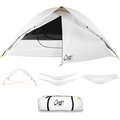 Qaou Adventure Beluga (Esittelykappale) White