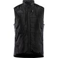 Heat Experience Heated Core Vest Mens (Esittelykappale) Black