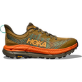 Hoka Mafate Speed 4 Mens Antique Olive / Squash