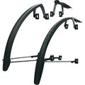 SKS Speedrocker Front and Rear Mudguard Black