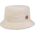 Stetson Bucket Corduroy Jersey Wool White