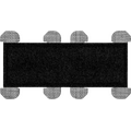 Ferro Concepts FCPC Rear ID Panel Black