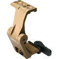 Unity Tactical FAST - OMNI Magnifier Mount FDE