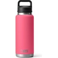 Yeti Rambler Bottle 1065 ml (36 oz) with Chug Cap Tropical Pink