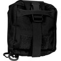 Eberlestock Mission Rip-Away Pouch Small Black