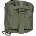 Eberlestock Mission Rip-Away Pouch Small Military Green