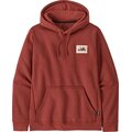 Patagonia '73 Skyline Uprisal Hoody Mens Burnished Red