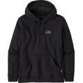 Patagonia '73 Skyline Uprisal Hoody Mens Ink Black