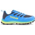 Inov-8 Mudtalon Wide Mens Dark Grey / Blue / Yellow