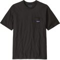 Patagonia Daily Pocket Tee Mens Black