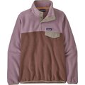 Patagonia Lightweight Synch Snap-T Pullover Womens Dulse Mauve