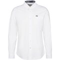 Barbour Marsden Tailored Oxford Shirt Mens White