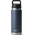 Yeti Rambler Bottle 769 ml (26 oz) with Chug Cap Navy