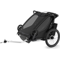 Thule Chariot Sport 2 Double Black