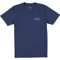 Mons Royale Icon Merino Air-Con T-Shirt Mens Midnight (SS24)