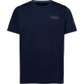 La Sportiva Mantra T-Shirt Mens Deep Sea