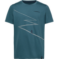 La Sportiva Track T-Shirt Mens Hurricane