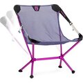 Nemo Moonlite Reclining Camp Chair Blue Granite / Rosebud