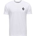 Black Diamond Equipment for Alpinist Tee Men's White