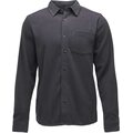 Black Diamond Project Flannel Mens Steel Grey