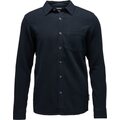 Black Diamond Project Flannel Mens Black