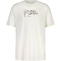 Maloja SchwarzhornM. Tee Mens Glacier Milk