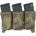 Agilite PINCER™ Placard Multi-Caliber Triple Mag Pouch Multicam