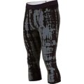 Mons Royale Cascade Merino Flex 3/4 Legging Mens Grey Tie Dye