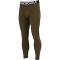 Mons Royale Cascade Merino Flex Legging Mens Dark Olive