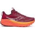 Saucony Xodus Ultra 3 Womens Currant / Pepper