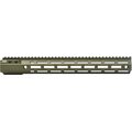 Aero Precision 15" MOD 4 M-LOK Handguard OD Green