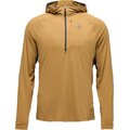 Black Diamond Alpenglow Pro Hoody Mens Flax