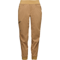 Black Diamond Technician Jogger Pants Womens Flax