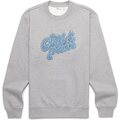 Cotopaxi Coto-Patch Crew Sweatshirt Mens Heather Grey