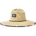 Rip Curl Hoffman Straw Hat Black